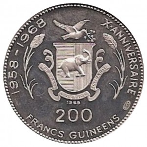 Coin photo