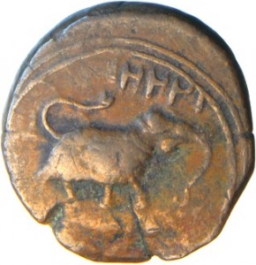 Coin photo