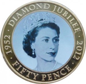 Coin photo