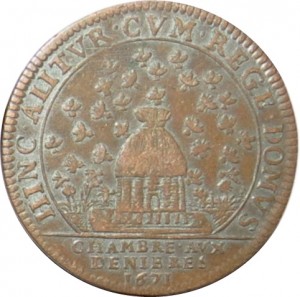 Coin photo