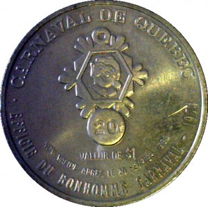 Coin photo