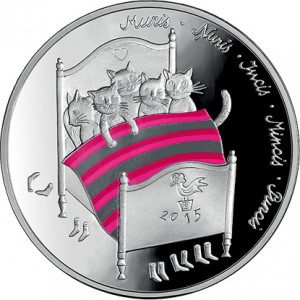 Coin photo
