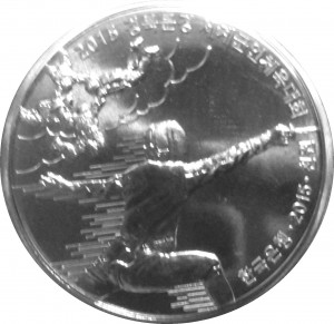 Coin photo