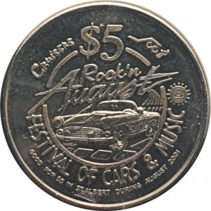 Coin photo