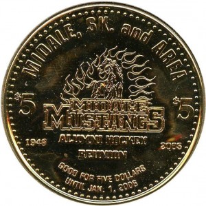 Coin photo