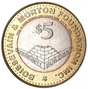 Coin photo
