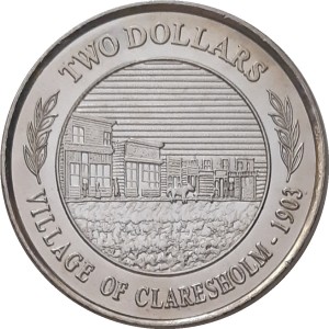 Coin photo