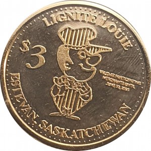 Coin photo