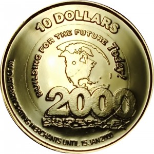 Coin photo