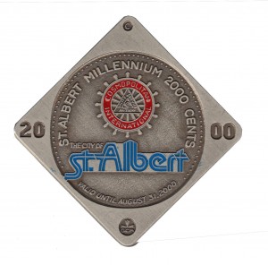 Coin photo