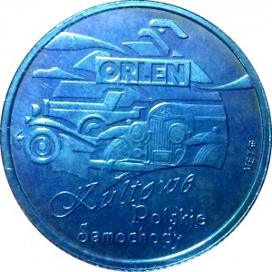 Coin photo