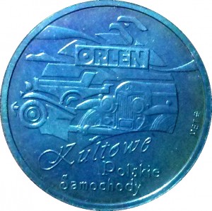 Coin photo