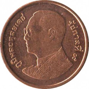 Coin photo