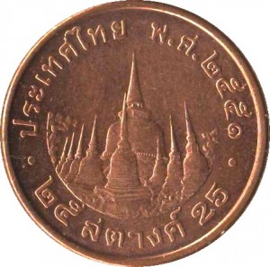Coin photo