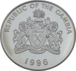 Coin photo