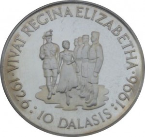 Coin photo