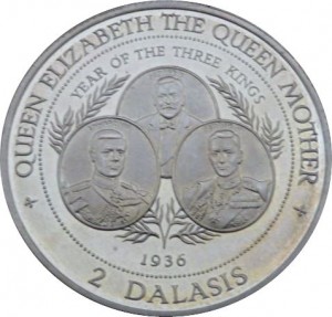 Coin photo