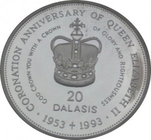 Coin photo