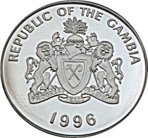 Coin photo