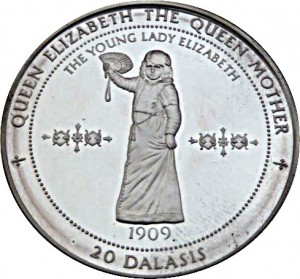 Coin photo