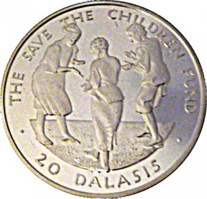 Coin photo