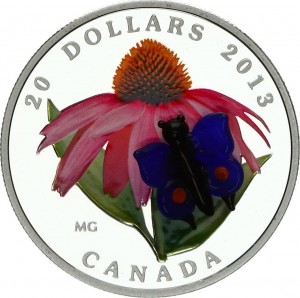 Coin photo