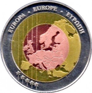 Coin photo