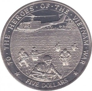 Coin photo