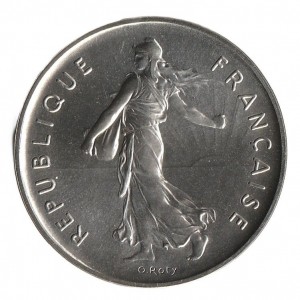 Coin photo