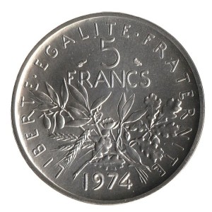 Coin photo