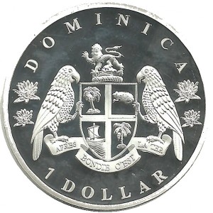 Coin photo