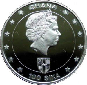 Coin photo