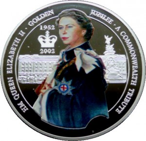 Coin photo