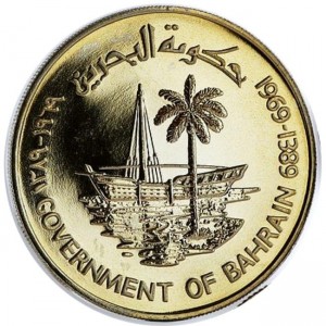 Coin photo