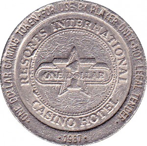 Coin photo