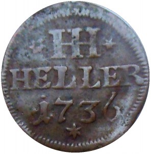 Coin photo