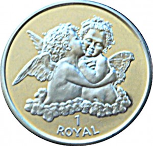 Coin photo
