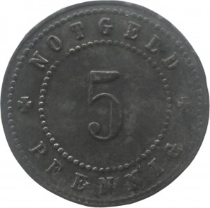 Coin photo