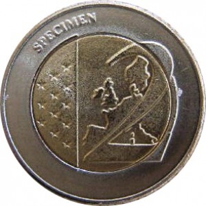 Coin photo
