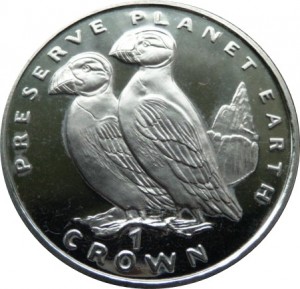 Coin photo