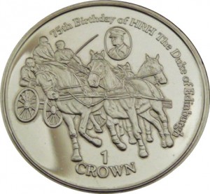 Coin photo