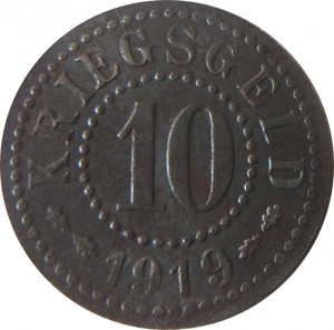 Coin photo