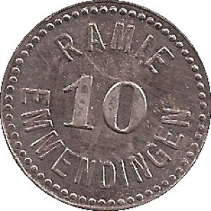 Coin photo