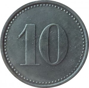 Coin photo