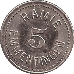 Coin photo