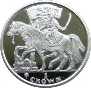 Coin photo