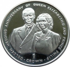 Coin photo