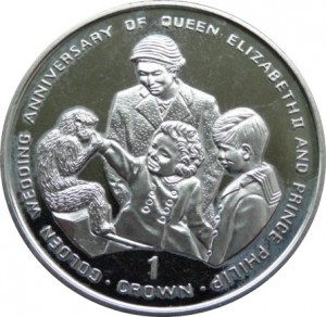Coin photo
