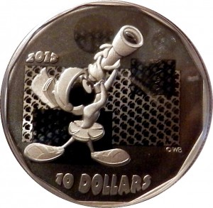 Coin photo