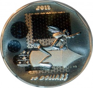 Coin photo